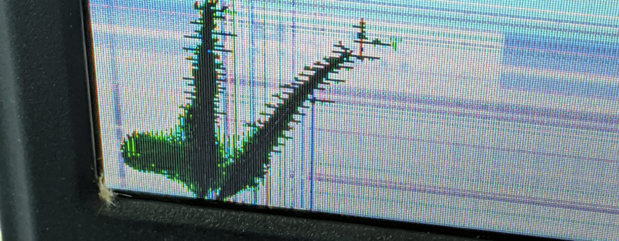 Замена матрицы на стареньком ноутбуке Lenovo
