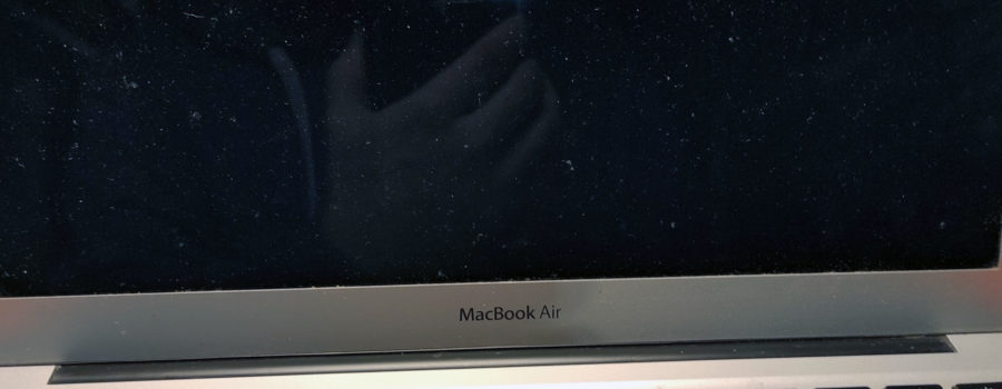 Замена аккумулятора на MacBook Pro