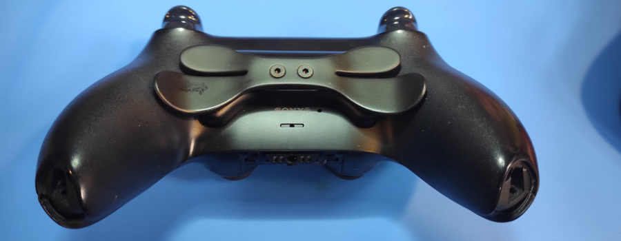 Ремонт кастомного геймпада PS4
